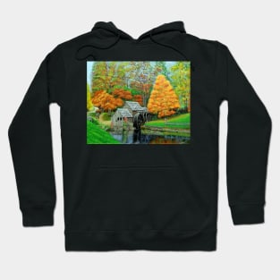 Mabry Mill Hoodie